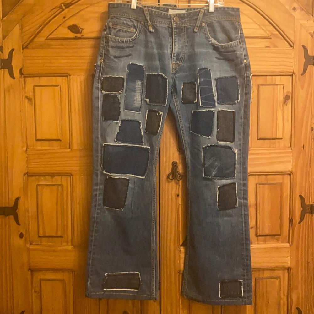 Men’s Taverniti So jean